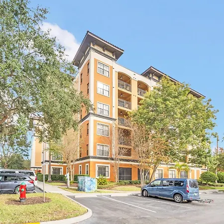 Orlando Getaway At Floridays Resort Exterior photo