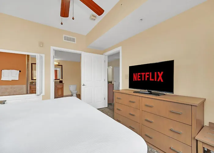 Orlando Getaway At Floridays Resort