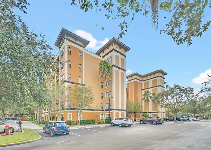 Orlando Getaway At Floridays Resort