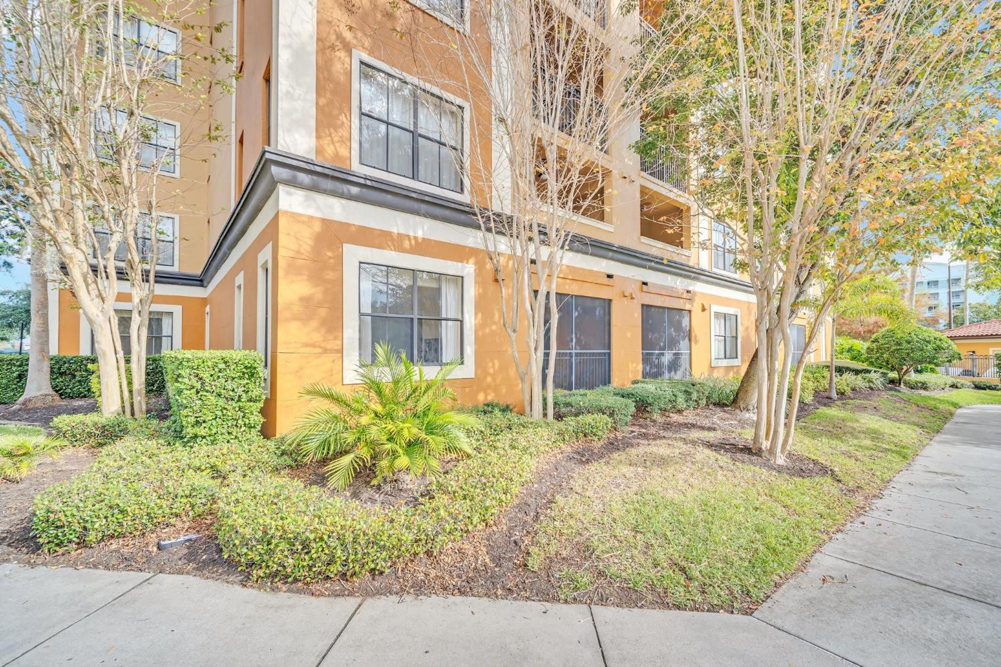 Apartment Getaway At Floridays