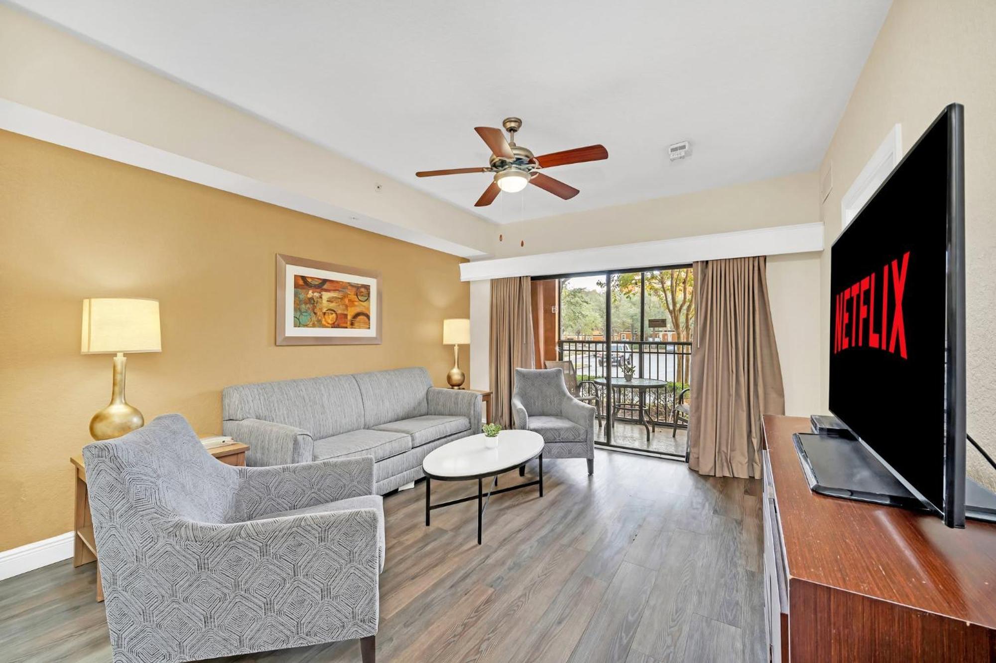 Apartment Getaway At Floridays Orlando