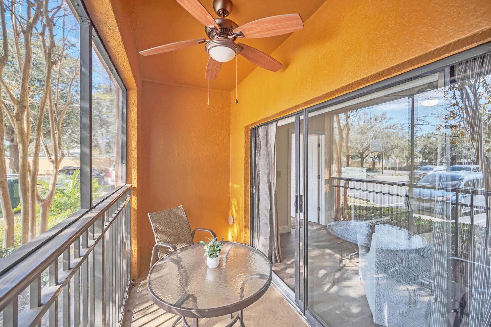 Apartment Getaway At Floridays