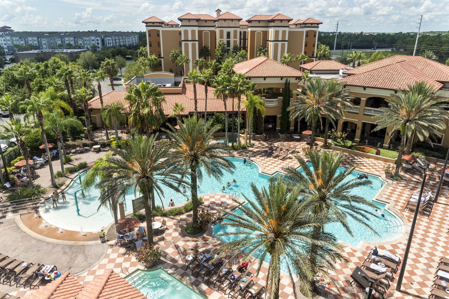 Getaway At Floridays * Orlando